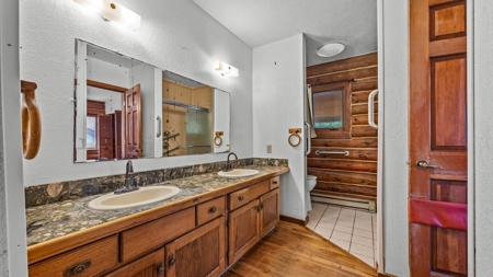 Colorado Log Home on 3.75 Acres For Sale with Pond, Orchard - image 25