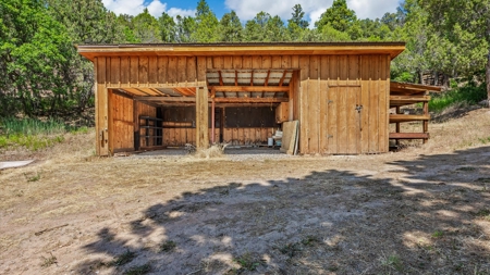 Colorado Log Home on 3.75 Acres For Sale with Pond, Orchard - image 42
