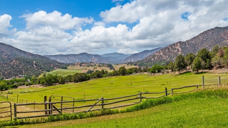 Colorado Log Home on 3.75 Acres For Sale with Pond, Orchard - image 47