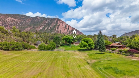 Colorado Log Home on 3.75 Acres For Sale with Pond, Orchard - image 6
