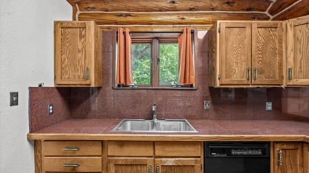 Colorado Log Home on 3.75 Acres For Sale with Pond, Orchard - image 20