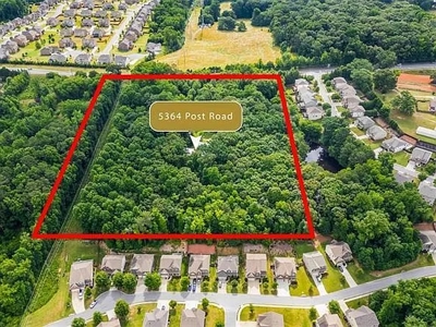 Development opportunity in Vickery Creek Forsyth County Ga - image 1