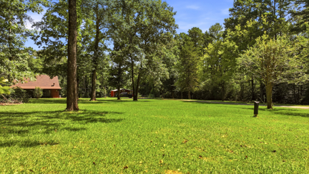 Log Home with Shop on 4.24 Acres in Kilgore ISD - image 39