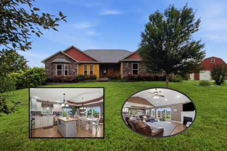 Beautiful Hobby Farm in West Plains, Howell County Missouri - image 1