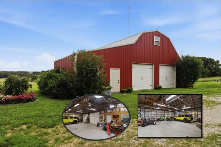 Beautiful Hobby Farm in West Plains, Howell County Missouri - image 5