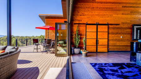 80 acres of true off-grid freedom bordering BLM land. - image 11