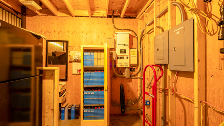 80 acres of true off-grid freedom bordering BLM land. - image 36