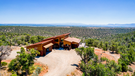80 acres of true off-grid freedom bordering BLM land. - image 37