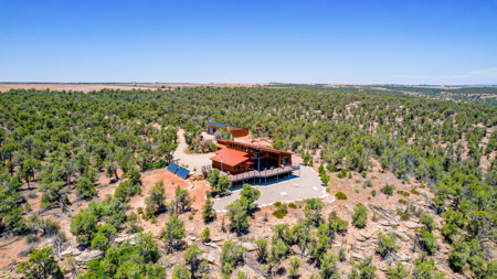 80 acres of true off-grid freedom bordering BLM land. - image 43