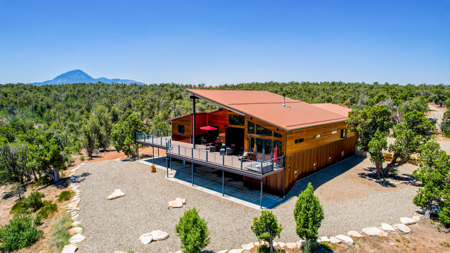 80 acres of true off-grid freedom bordering BLM land. - image 42