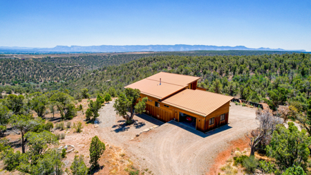 80 acres of true off-grid freedom bordering BLM land. - image 44