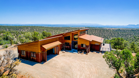 80 acres of true off-grid freedom bordering BLM land. - image 2