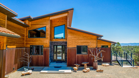 80 acres of true off-grid freedom bordering BLM land. - image 3
