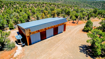 80 acres of true off-grid freedom bordering BLM land. - image 35