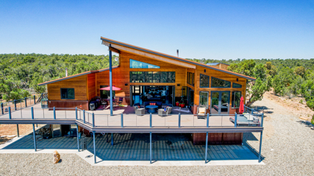 80 acres of true off-grid freedom bordering BLM land. - image 38
