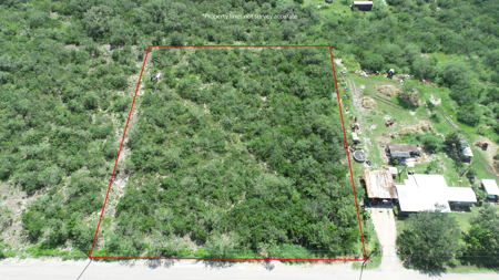 2 Acres Ready for Your Dream Home Near Skidmore - image 1