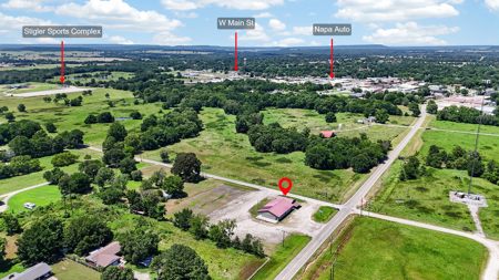 Commercial Property with Highway Frontage and 5 Acres. - image 42