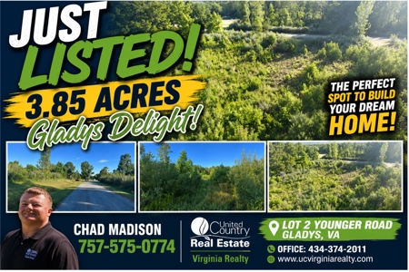 Gladys Delight: 3.85 Acres Ready for Your Dream Home - image 20