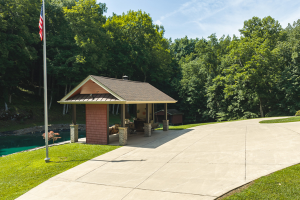 Luxury Home for Sale in Bluff City!