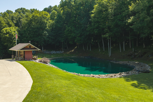 Luxury Home for Sale in Bluff City!