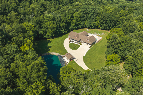Luxury Home for Sale in Bluff City!