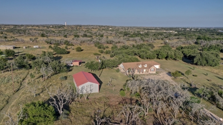3/2 Brick home on Acreage in Harper TX! - image 31