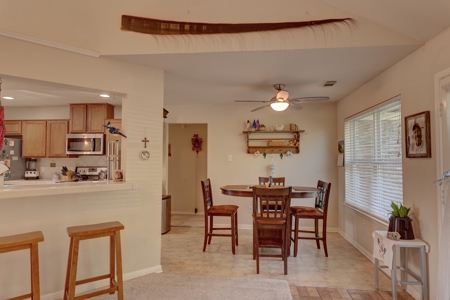 3/2 Brick home on Acreage in Harper TX! - image 17
