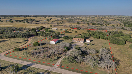 3/2 Brick home on Acreage in Harper TX! - image 30