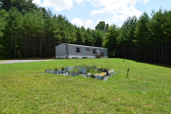 Land for Sale in Willis, Virginia