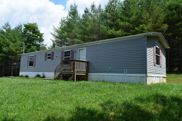 Land for Sale in Willis, Virginia