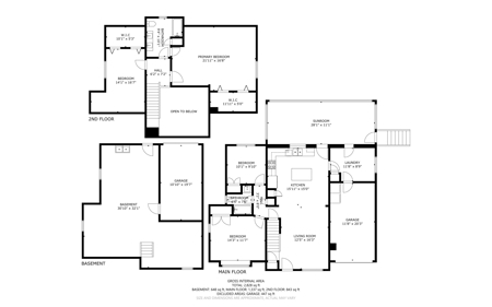 Newly Remodeled Home for Sale In Pilot, VA - image 29