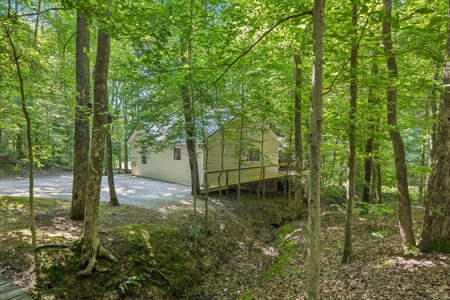 Country Home for Sale in Maury County, Tennessee - image 29