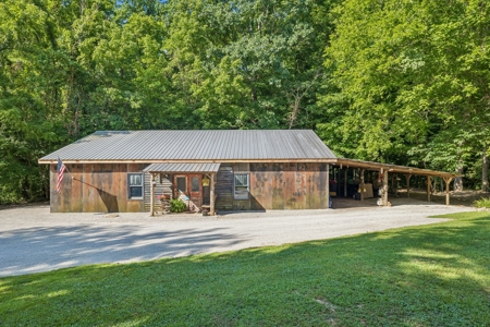 Country Home for Sale in Maury County, Tennessee - image 44