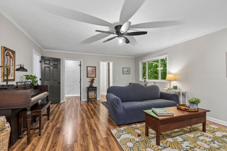 Country Home for Sale in Maury County, Tennessee - image 26