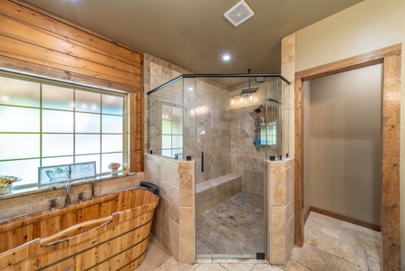 Breathtaking Custom Log Home with Pool on 11 Acres - image 28
