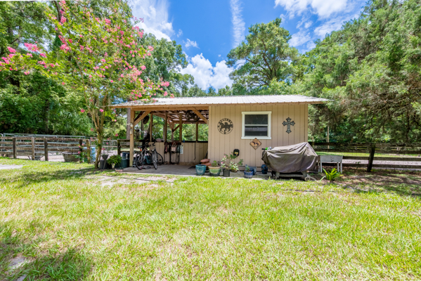 Williston Horse Property with Barn & Workshop