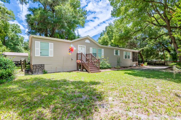 Williston Horse Property with Barn & Workshop