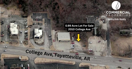 Fayetteville Urban Corridor Commercial Development Land - image 3