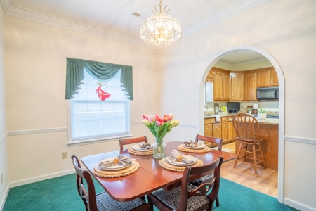 2 Bedroom 2 Bath One-level Garden Home in Holly Hills Subdivision - image 11