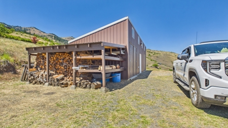 Home with large greenhouse on 20 Acres near the Salmon River - image 43