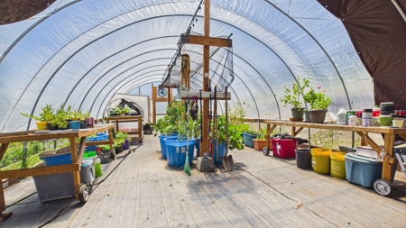 Home with large greenhouse on 20 Acres near the Salmon River - image 33