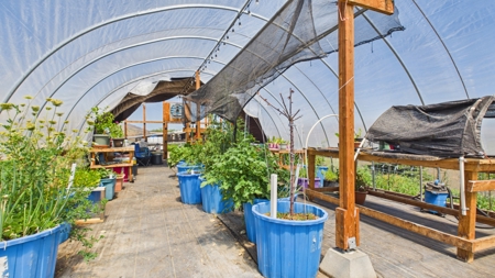 Home with large greenhouse on 20 Acres near the Salmon River - image 34