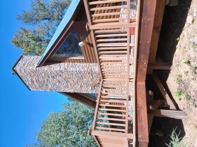 Cozy Cabin Located in Northern New Mexico - image 10