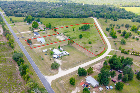 3-Bedroom, 2.5-Bath Home on 6.26 Acres in Bronson FL  Levy County - image 41
