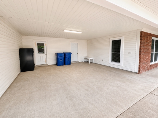Lake Bruin Waterfront Home For Sale