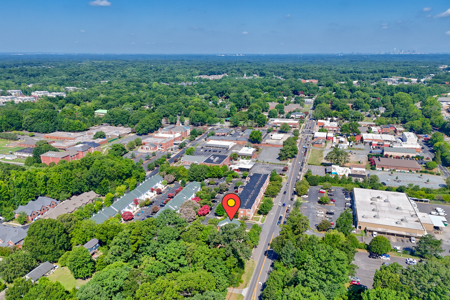 Townhome for sale in downtown Matthews NC - image 36