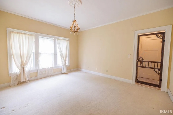 Restored Historic Home with Original Charm in Spencer IN For Sale