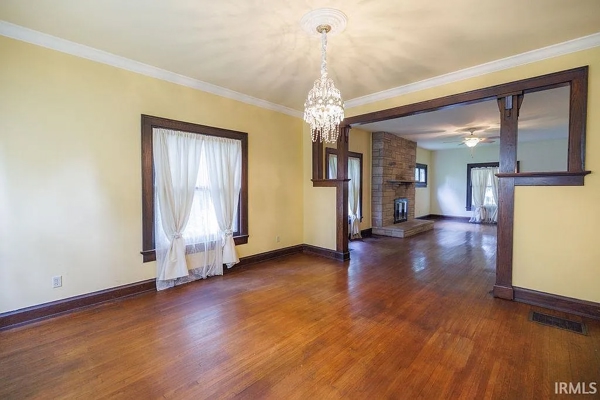Restored Historic Home with Original Charm in Spencer IN For Sale