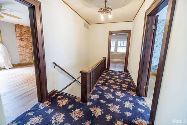 Restored Historic Home with Original Charm in Spencer IN For Sale