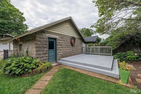 Restored Historic Home with Original Charm in Spencer IN For Sale
